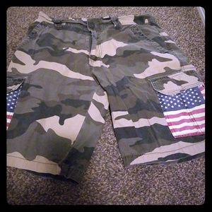 Men's Carbon Shorts
